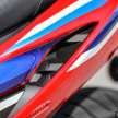 2022 Honda RS-X vs Yamaha Y16ZR Malaysian review