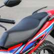 2022 Honda RS-X vs Yamaha Y16ZR Malaysian review