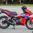 2022 Honda RS-X vs Yamaha Y16ZR Malaysian review