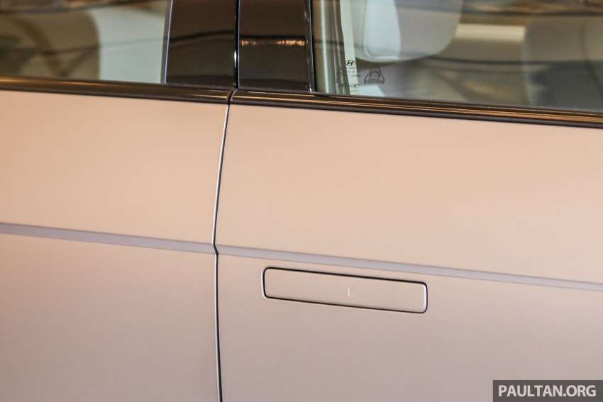 Hyundai Ioniq 5 2022 EV dilancar di M’sia — 58 kWh 2WD Lite/Plus, 72.6 kWh AWD Max, dari RM199,888 1426194