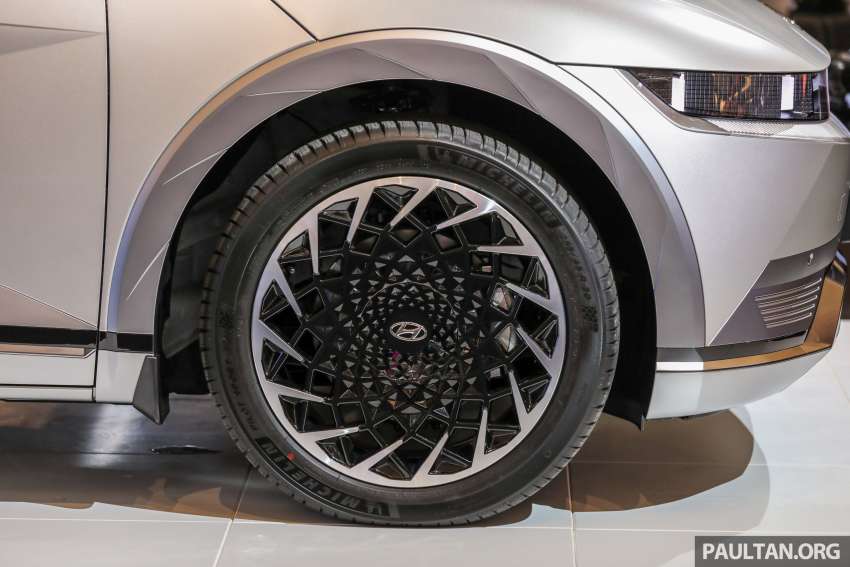 2022 Hyundai Ioniq 5 EV launched in Malaysia – 58 kWh, 72.6 kWh AWD, 430 km range, from RM199,888 1426172