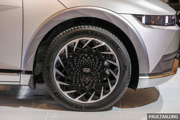 Hyundai Ioniq 5 2022 EV dilancar di M’sia — 58 kWh 2WD Lite/Plus, 72.6 kWh AWD Max, dari RM199,888