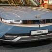 Hyundai Ioniq 5 2022 EV dilancar di M’sia — 58 kWh 2WD Lite/Plus, 72.6 kWh AWD Max, dari RM199,888