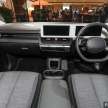 VIDEO: 2022 Hyundai Ioniq 5 EV in Msia, fr RM199,888