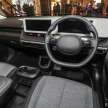 Hyundai Ioniq 5 2022 EV dilancar di M’sia — 58 kWh 2WD Lite/Plus, 72.6 kWh AWD Max, dari RM199,888