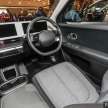 Hyundai Ioniq 5 2022 EV dilancar di M’sia — 58 kWh 2WD Lite/Plus, 72.6 kWh AWD Max, dari RM199,888