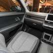 Hyundai Ioniq 5 2022 EV dilancar di M’sia — 58 kWh 2WD Lite/Plus, 72.6 kWh AWD Max, dari RM199,888