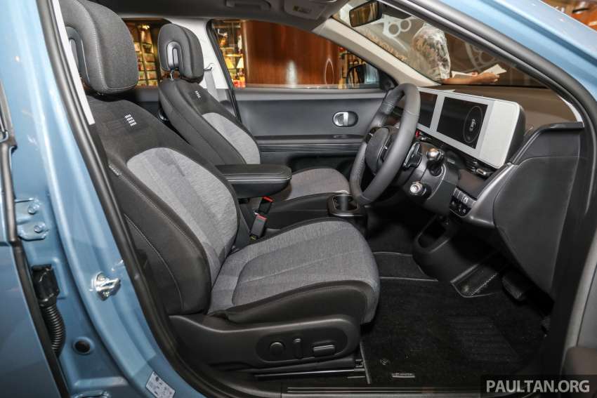 2022 Hyundai Ioniq 5 EV launched in Malaysia – 58 kWh, 72.6 kWh AWD, 430 km range, from RM199,888 1426517