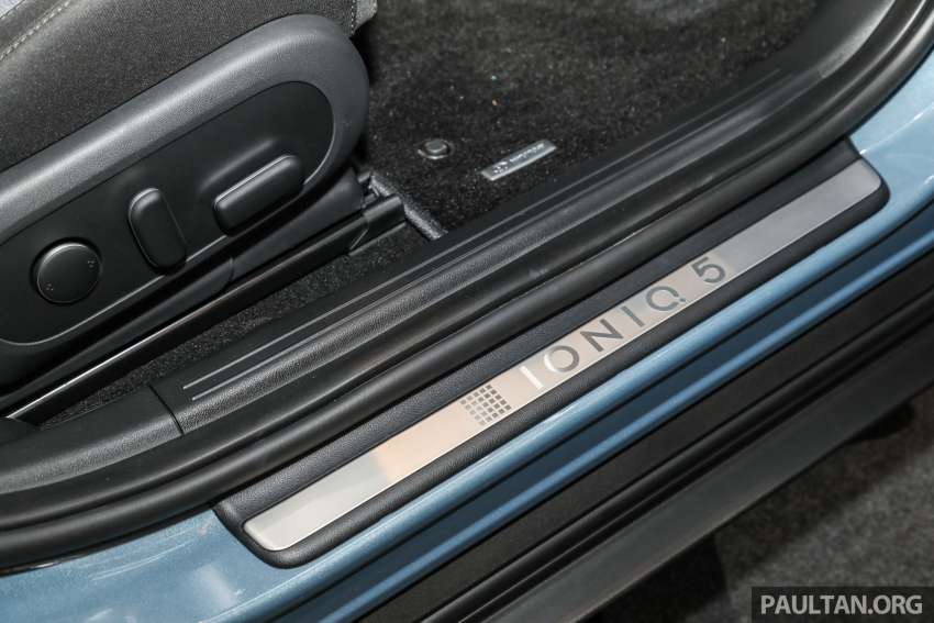 Hyundai Ioniq 5 2022 EV dilancar di M’sia — 58 kWh 2WD Lite/Plus, 72.6 kWh AWD Max, dari RM199,888 1426846
