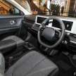 Hyundai Ioniq 5 2022 EV dilancar di M’sia — 58 kWh 2WD Lite/Plus, 72.6 kWh AWD Max, dari RM199,888