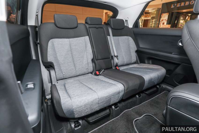 2022 Hyundai Ioniq 5 EV launched in Malaysia – 58 kWh, 72.6 kWh AWD, 430 km range, from RM199,888 1426527