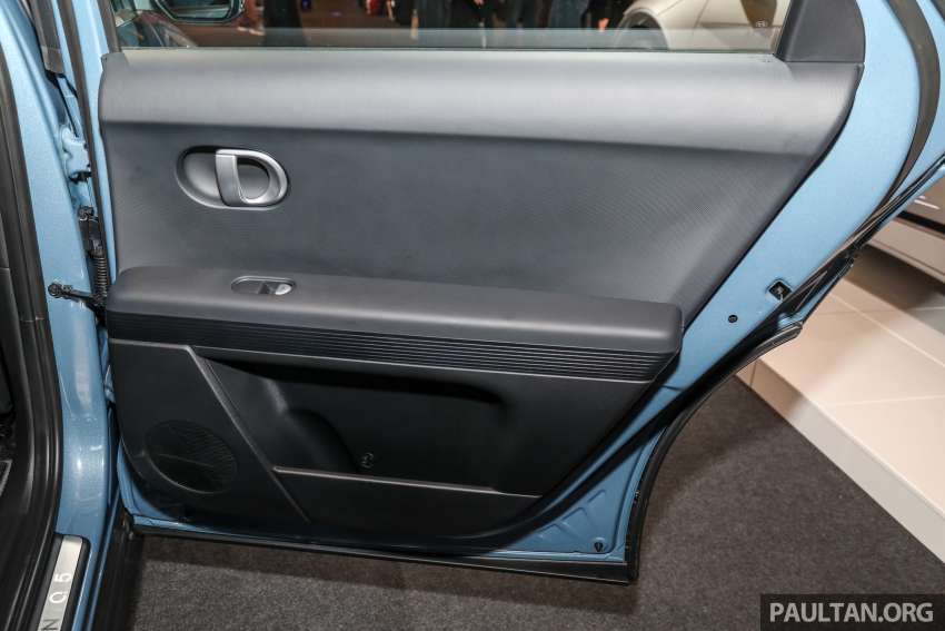 2022 Hyundai Ioniq 5 EV launched in Malaysia – 58 kWh, 72.6 kWh AWD, 430 km range, from RM199,888 1426532