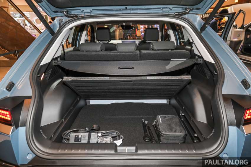 2022 Hyundai Ioniq 5 EV launched in Malaysia – 58 kWh, 72.6 kWh AWD, 430 km range, from RM199,888 1426534