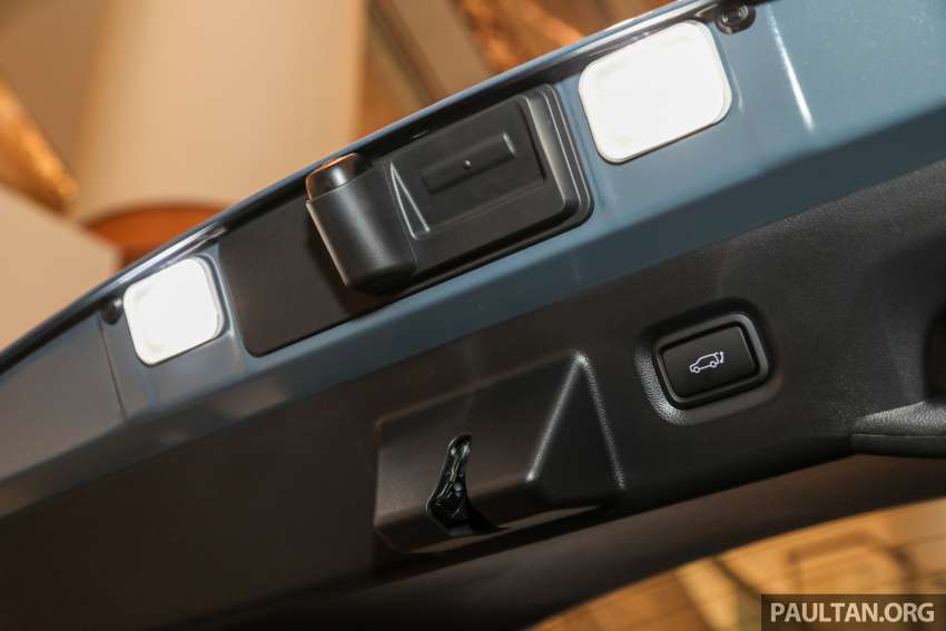 2022 Hyundai Ioniq 5 EV launched in Malaysia – 58 kWh, 72.6 kWh AWD, 430 km range, from RM199,888 1426535