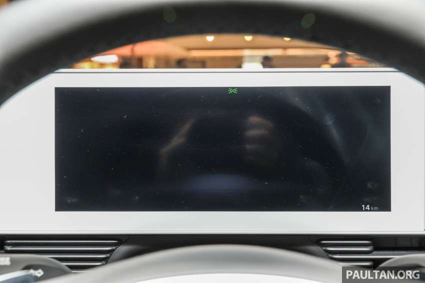 Hyundai Ioniq 5 2022 EV dilancar di M’sia — 58 kWh 2WD Lite/Plus, 72.6 kWh AWD Max, dari RM199,888 1426823