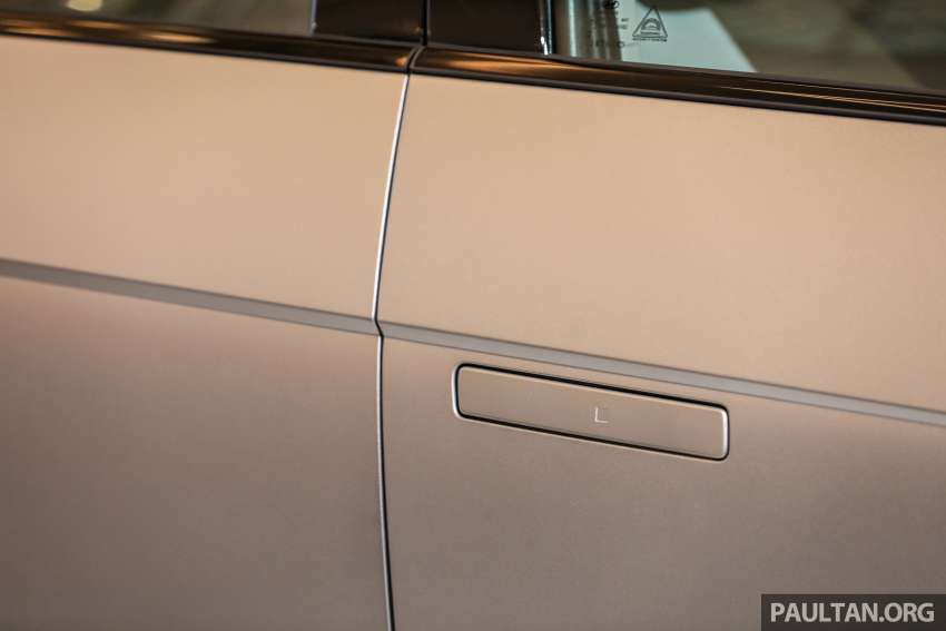 Hyundai Ioniq 5 2022 EV dilancar di M’sia — 58 kWh 2WD Lite/Plus, 72.6 kWh AWD Max, dari RM199,888 1426697