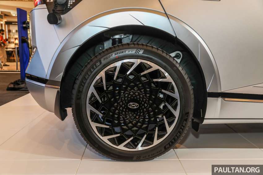 2022 Hyundai Ioniq 5 EV launched in Malaysia – 58 kWh, 72.6 kWh AWD, 430 km range, from RM199,888 1426554