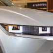 VIDEO: 2022 Hyundai Ioniq 5 EV in Msia, fr RM199,888