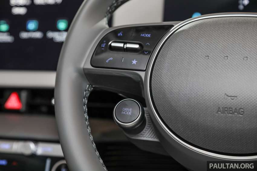 Hyundai Ioniq 5 2022 EV dilancar di M’sia — 58 kWh 2WD Lite/Plus, 72.6 kWh AWD Max, dari RM199,888 1426723