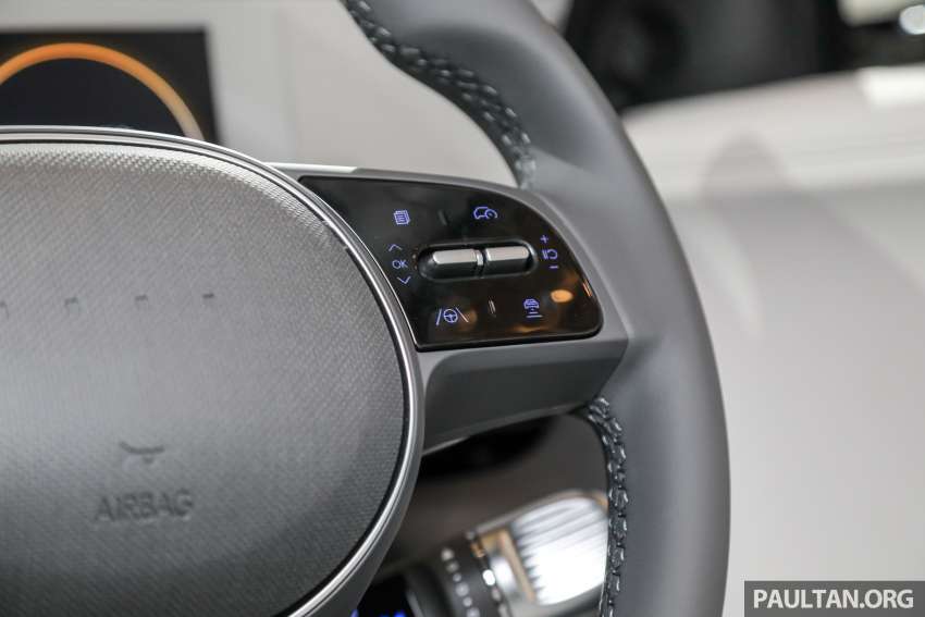 2022 Hyundai Ioniq 5 EV launched in Malaysia – 58 kWh, 72.6 kWh AWD, 430 km range, from RM199,888 1426581