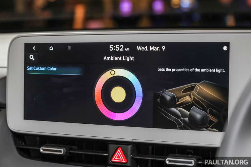 2022 Hyundai Ioniq 5 EV launched in Malaysia – 58 kWh, 72.6 kWh AWD, 430 km range, from RM199,888 1426593