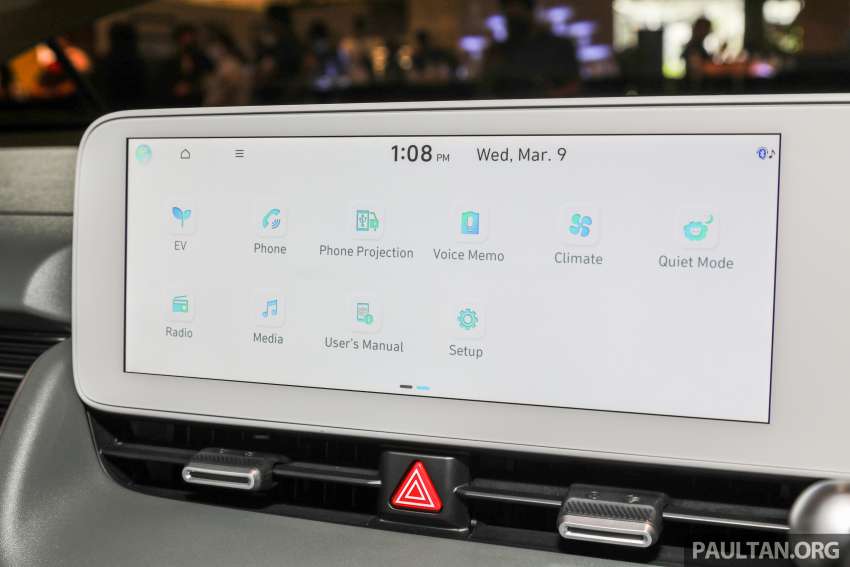 2022 Hyundai Ioniq 5 EV launched in Malaysia – 58 kWh, 72.6 kWh AWD, 430 km range, from RM199,888 1426595