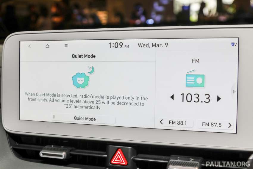 2022 Hyundai Ioniq 5 EV launched in Malaysia – 58 kWh, 72.6 kWh AWD, 430 km range, from RM199,888 1426600