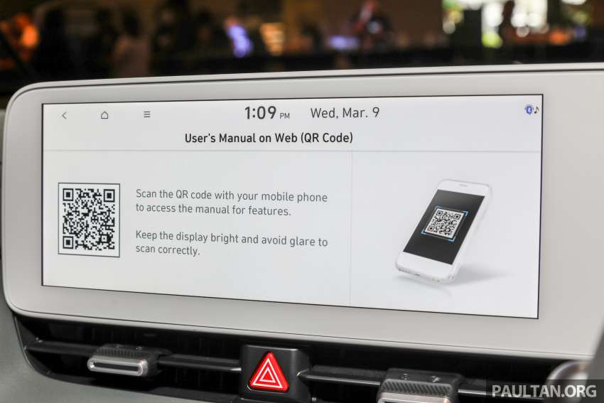 2022 Hyundai Ioniq 5 EV launched in Malaysia – 58 kWh, 72.6 kWh AWD, 430 km range, from RM199,888 1426604