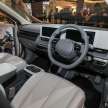 Hyundai Ioniq 5 2022 EV dilancar di M’sia — 58 kWh 2WD Lite/Plus, 72.6 kWh AWD Max, dari RM199,888