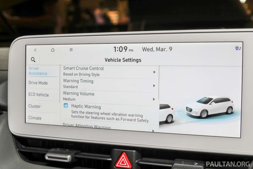 2022 Hyundai Ioniq 5 EV launched in Malaysia – 58 kWh, 72.6 kWh AWD, 430 km range, from RM199,888 1426607