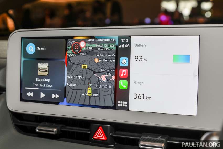 2022 Hyundai Ioniq 5 EV launched in Malaysia – 58 kWh, 72.6 kWh AWD, 430 km range, from RM199,888 1426613