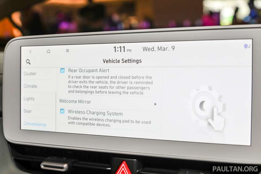 2022 Hyundai Ioniq 5 EV launched in Malaysia – 58 kWh, 72.6 kWh AWD, 430 km range, from RM199,888 1426615