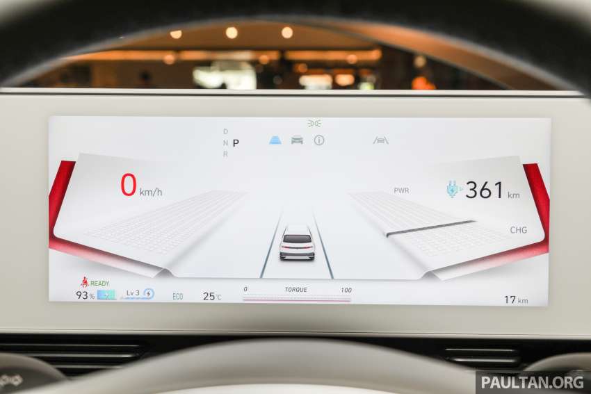 2022 Hyundai Ioniq 5 EV launched in Malaysia – 58 kWh, 72.6 kWh AWD, 430 km range, from RM199,888 1426573