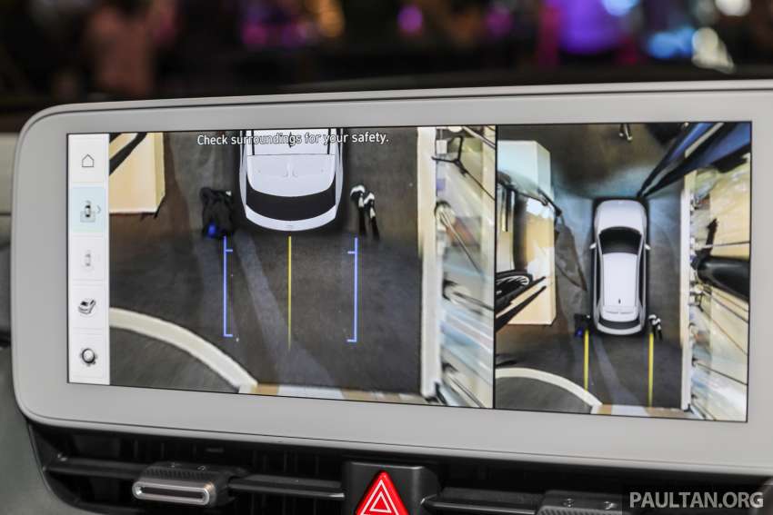 2022 Hyundai Ioniq 5 EV launched in Malaysia – 58 kWh, 72.6 kWh AWD, 430 km range, from RM199,888 1426626