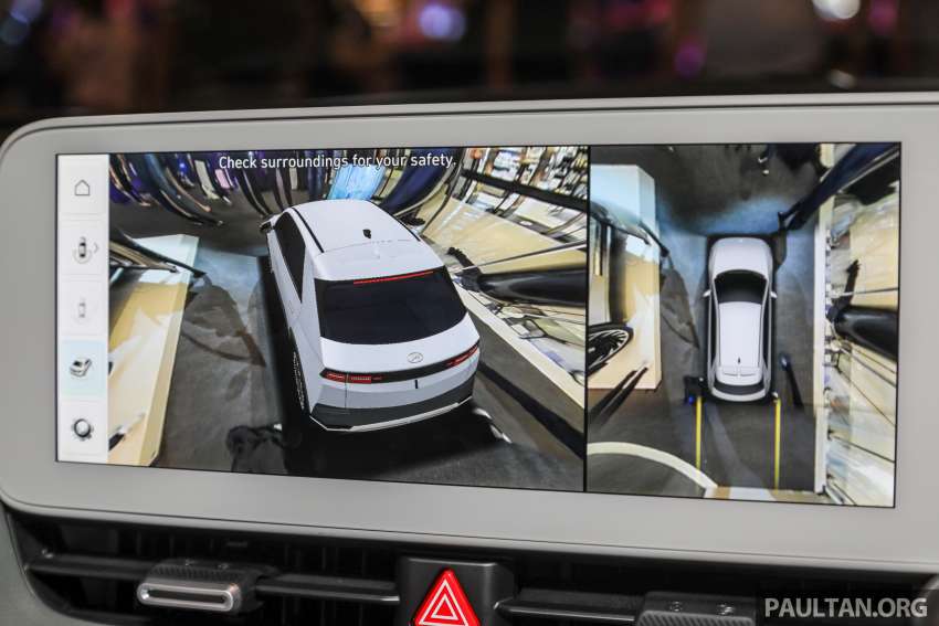 Hyundai Ioniq 5 2022 EV dilancar di M’sia — 58 kWh 2WD Lite/Plus, 72.6 kWh AWD Max, dari RM199,888 1426764