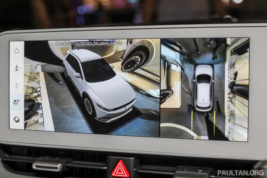 2022 Hyundai Ioniq 5 EV launched in Malaysia – 58 kWh, 72.6 kWh AWD, 430 km range, from RM199,888 1426629