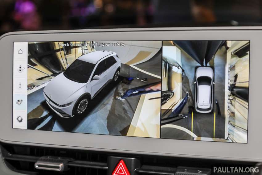 2022 Hyundai Ioniq 5 EV launched in Malaysia – 58 kWh, 72.6 kWh AWD, 430 km range, from RM199,888 1426630