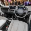 Hyundai Ioniq 5 2022 EV dilancar di M’sia — 58 kWh 2WD Lite/Plus, 72.6 kWh AWD Max, dari RM199,888