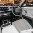 Hyundai Ioniq 5 2022 EV dilancar di M’sia — 58 kWh 2WD Lite/Plus, 72.6 kWh AWD Max, dari RM199,888