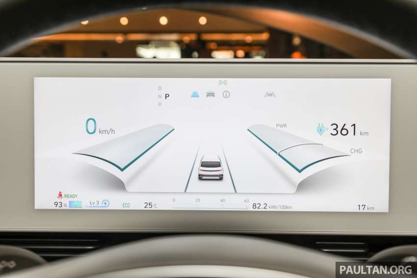 Hyundai Ioniq 5 2022 EV dilancar di M’sia — 58 kWh 2WD Lite/Plus, 72.6 kWh AWD Max, dari RM199,888 1426718