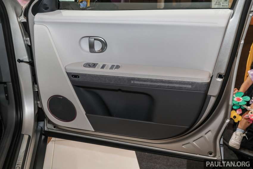 Hyundai Ioniq 5 2022 EV dilancar di M’sia — 58 kWh 2WD Lite/Plus, 72.6 kWh AWD Max, dari RM199,888 1426788