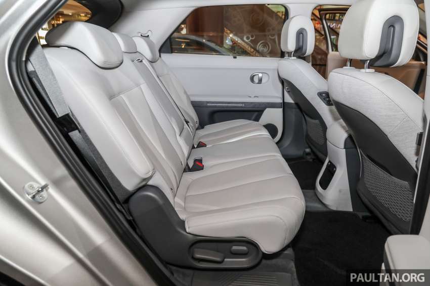 Hyundai Ioniq 5 2022 EV dilancar di M’sia — 58 kWh 2WD Lite/Plus, 72.6 kWh AWD Max, dari RM199,888 1426791