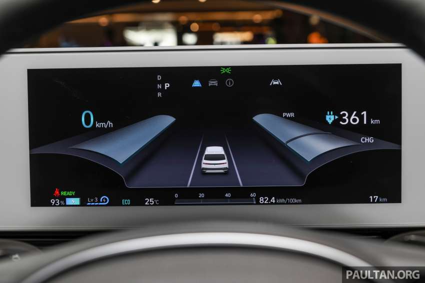 Hyundai Ioniq 5 2022 EV dilancar di M’sia — 58 kWh 2WD Lite/Plus, 72.6 kWh AWD Max, dari RM199,888 1426719