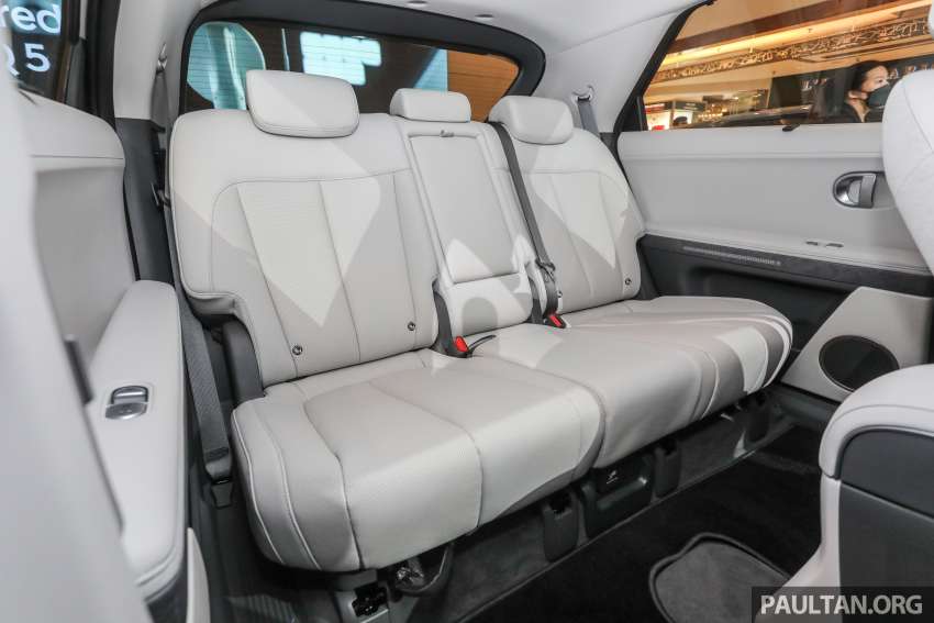 Hyundai Ioniq 5 2022 EV dilancar di M’sia — 58 kWh 2WD Lite/Plus, 72.6 kWh AWD Max, dari RM199,888 1426792