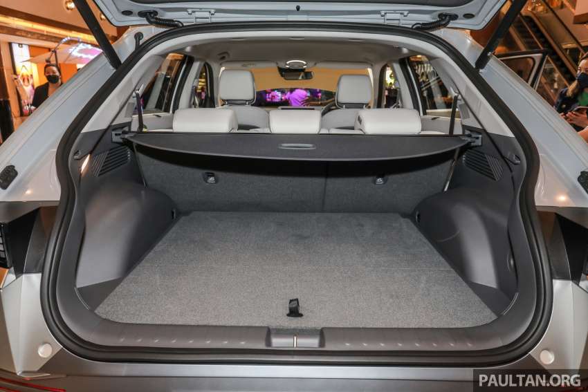 Hyundai Ioniq 5 2022 EV dilancar di M’sia — 58 kWh 2WD Lite/Plus, 72.6 kWh AWD Max, dari RM199,888 1426805