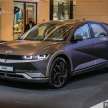 VIDEO: 2022 Hyundai Ioniq 5 EV in Msia, fr RM199,888