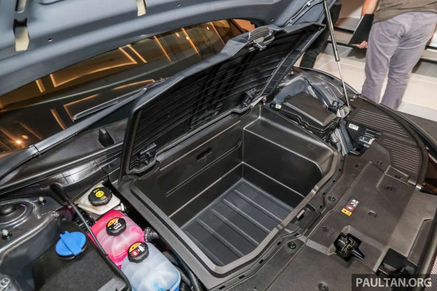 2022 Hyundai Ioniq 5 EV launched in Malaysia – 58 kWh, 72.6 kWh AWD, 430 km range, from RM199,888 1426257