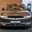 VIDEO: 2022 Hyundai Ioniq 5 EV in Msia, fr RM199,888
