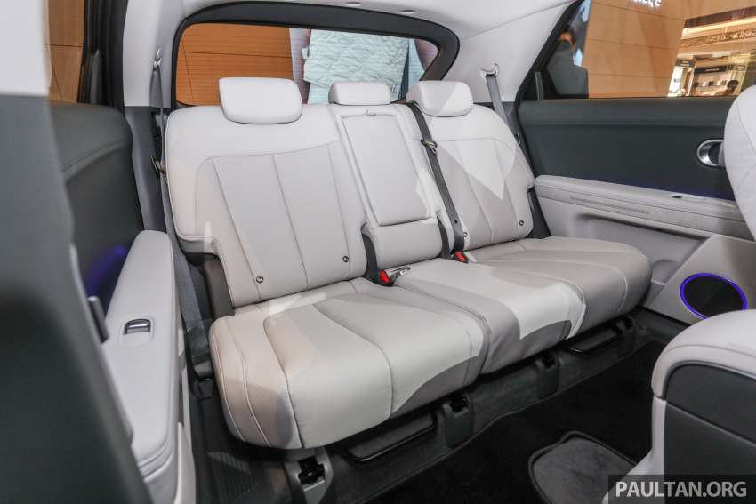 2022 Hyundai Ioniq 5 EV launched in Malaysia – 58 kWh, 72.6 kWh AWD, 430 km range, from RM199,888 1426284