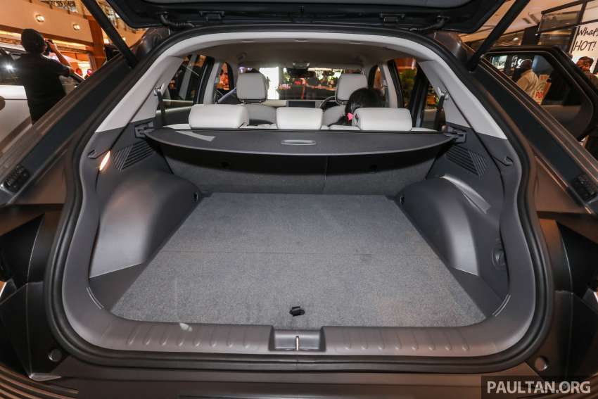 2022 Hyundai Ioniq 5 EV launched in Malaysia – 58 kWh, 72.6 kWh AWD, 430 km range, from RM199,888 1426291